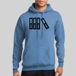 Core Fleece Pullover Hooded Sweatshirt Thumbnail