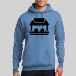 Core Fleece Pullover Hooded Sweatshirt Thumbnail