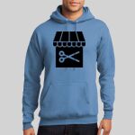 Core Fleece Pullover Hooded Sweatshirt Thumbnail