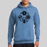 Core Fleece Pullover Hooded Sweatshirt Thumbnail