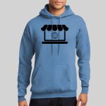 Core Fleece Pullover Hooded Sweatshirt Thumbnail