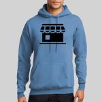 Core Fleece Pullover Hooded Sweatshirt Thumbnail
