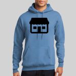 Core Fleece Pullover Hooded Sweatshirt Thumbnail