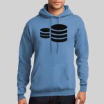 Core Fleece Pullover Hooded Sweatshirt Thumbnail