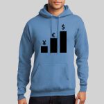 Core Fleece Pullover Hooded Sweatshirt Thumbnail