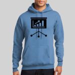 Core Fleece Pullover Hooded Sweatshirt Thumbnail