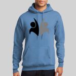 Core Fleece Pullover Hooded Sweatshirt Thumbnail