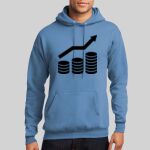 Core Fleece Pullover Hooded Sweatshirt Thumbnail