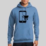 Core Fleece Pullover Hooded Sweatshirt Thumbnail