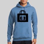 Core Fleece Pullover Hooded Sweatshirt Thumbnail