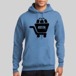 Core Fleece Pullover Hooded Sweatshirt Thumbnail