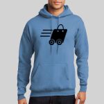Core Fleece Pullover Hooded Sweatshirt Thumbnail