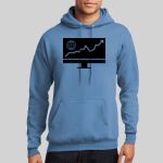 Core Fleece Pullover Hooded Sweatshirt Thumbnail