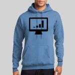 Core Fleece Pullover Hooded Sweatshirt Thumbnail