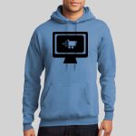 Core Fleece Pullover Hooded Sweatshirt Thumbnail