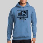Core Fleece Pullover Hooded Sweatshirt Thumbnail