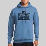 Core Fleece Pullover Hooded Sweatshirt Thumbnail