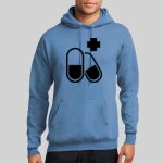 Core Fleece Pullover Hooded Sweatshirt Thumbnail