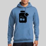 Core Fleece Pullover Hooded Sweatshirt Thumbnail