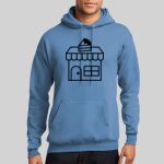 Core Fleece Pullover Hooded Sweatshirt Thumbnail