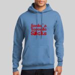 Core Fleece Pullover Hooded Sweatshirt Thumbnail