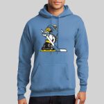 Core Fleece Pullover Hooded Sweatshirt Thumbnail