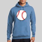 Core Fleece Pullover Hooded Sweatshirt Thumbnail