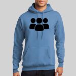 Core Fleece Pullover Hooded Sweatshirt Thumbnail