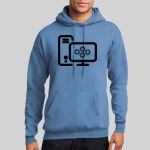 Core Fleece Pullover Hooded Sweatshirt Thumbnail