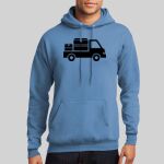 Core Fleece Pullover Hooded Sweatshirt Thumbnail