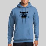 Core Fleece Pullover Hooded Sweatshirt Thumbnail