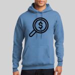 Core Fleece Pullover Hooded Sweatshirt Thumbnail