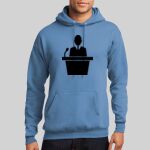Core Fleece Pullover Hooded Sweatshirt Thumbnail