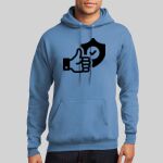 Core Fleece Pullover Hooded Sweatshirt Thumbnail