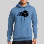 Core Fleece Pullover Hooded Sweatshirt Thumbnail
