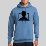 Core Fleece Pullover Hooded Sweatshirt Thumbnail