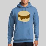 Core Fleece Pullover Hooded Sweatshirt Thumbnail