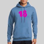 Core Fleece Pullover Hooded Sweatshirt Thumbnail