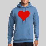 Core Fleece Pullover Hooded Sweatshirt Thumbnail