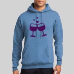 Core Fleece Pullover Hooded Sweatshirt Thumbnail