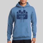 Core Fleece Pullover Hooded Sweatshirt Thumbnail