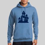 Core Fleece Pullover Hooded Sweatshirt Thumbnail