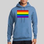 Core Fleece Pullover Hooded Sweatshirt Thumbnail