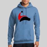 Core Fleece Pullover Hooded Sweatshirt Thumbnail