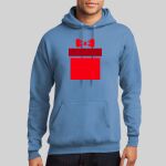 Core Fleece Pullover Hooded Sweatshirt Thumbnail