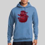 Core Fleece Pullover Hooded Sweatshirt Thumbnail