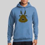 Core Fleece Pullover Hooded Sweatshirt Thumbnail