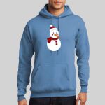 Core Fleece Pullover Hooded Sweatshirt Thumbnail