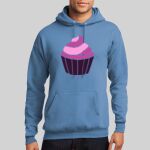 Core Fleece Pullover Hooded Sweatshirt Thumbnail