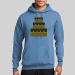 Core Fleece Pullover Hooded Sweatshirt Thumbnail